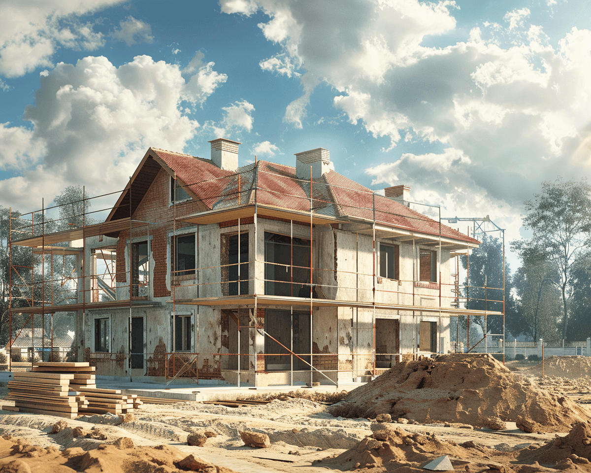 Budowa domu – przegląd nowych technologii
